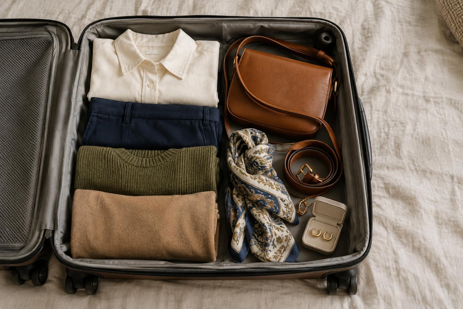 How to Choose Travel Accessories That Earn Their Place in Your Bag