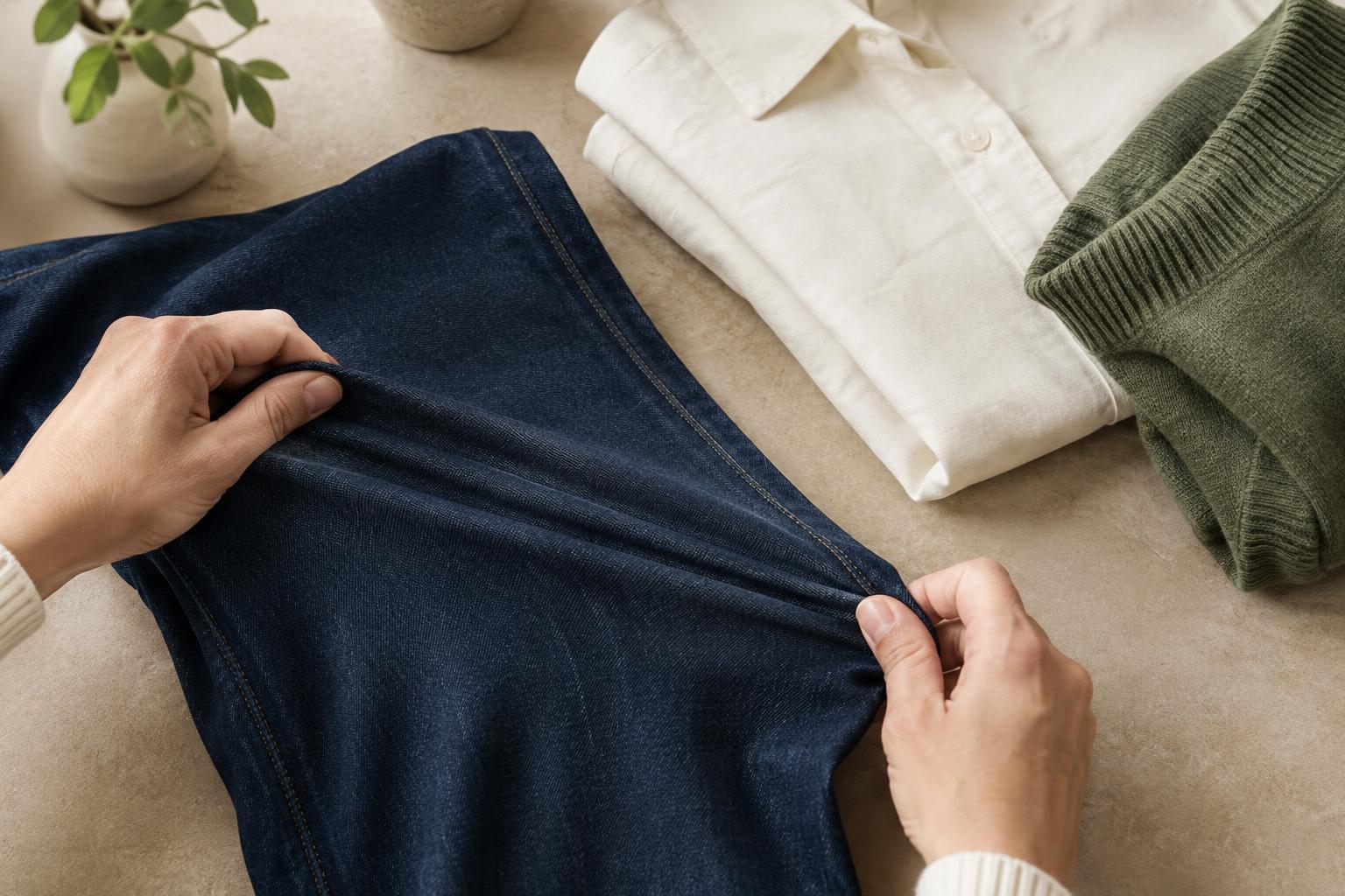 What Elastane Does in a Fabric Blend—and When Stretch Is Useful